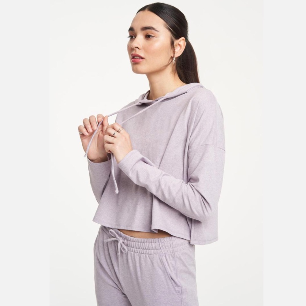 We over Me Zen Hoodie